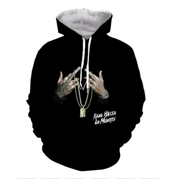frre anuel hoodie hoodies men women long sleeve all over printed pullover hoody casual 3d sweatshirt plus size ssy0160, Black
frre anuel hoodie hoodies men women long sleeve all over printed pullover hoody casual 3d sweatshirt plus size ssy0160, Black