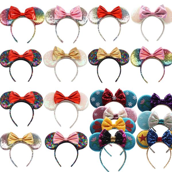 halloween christmas decorations new sequins headbands cute snow white butterfly big bow headband for kids adults party hair jewelry 43 style, Silver 
halloween christmas decorations new sequins headbands cute snow white butterfly big bow headband for kids adults party hair jewelry 43 style, Silver