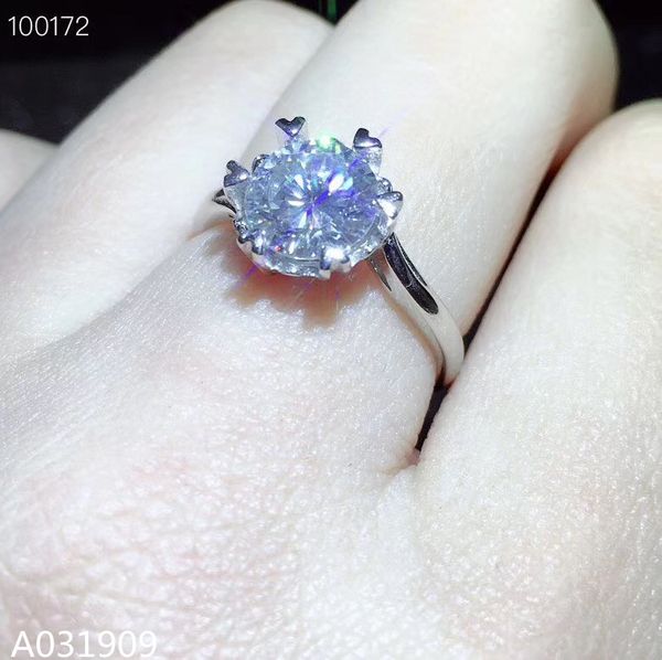 kjjeaxcmy boutique jewelry 925 sterling silver inlaid mosang diamond 2 female ring support detection trendy, Golden;silver
kjjeaxcmy boutique jewelry 925 sterling silver inlaid mosang diamond 2 female ring support detection trendy, Golden;silver