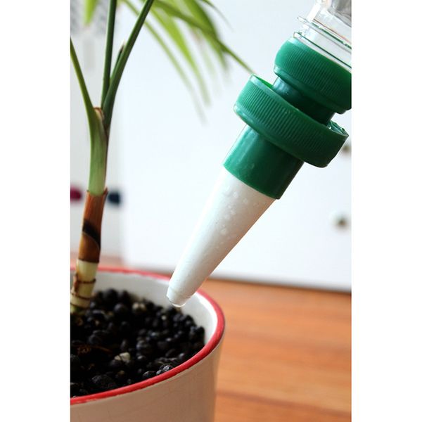2pcs wireless plant water pile ceramic automatic watering automatic plant drip irrigation outdoor garden watering system
2pcs wireless plant water pile ceramic automatic watering automatic plant drip irrigation outdoor garden watering system