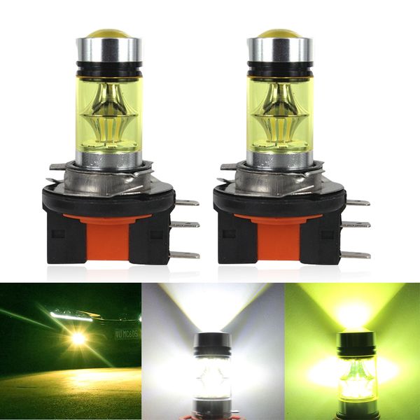 2pcs h15 led car fog led light 20led 2835 100w canbus drl car driving running fog lamp 12v white golden yellow
2pcs h15 led car fog led light 20led 2835 100w canbus drl car driving running fog lamp 12v white golden yellow
