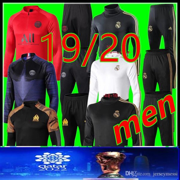 2020 олимпик костюм футбол спортивный костюм майо de foot 19/20 пайе thauvin om футбол куртка беговая костюм, Black
2020 олимпик костюм футбол спортивный костюм майо de foot 19/20 пайе thauvin om футбол куртка беговая костюм, Black