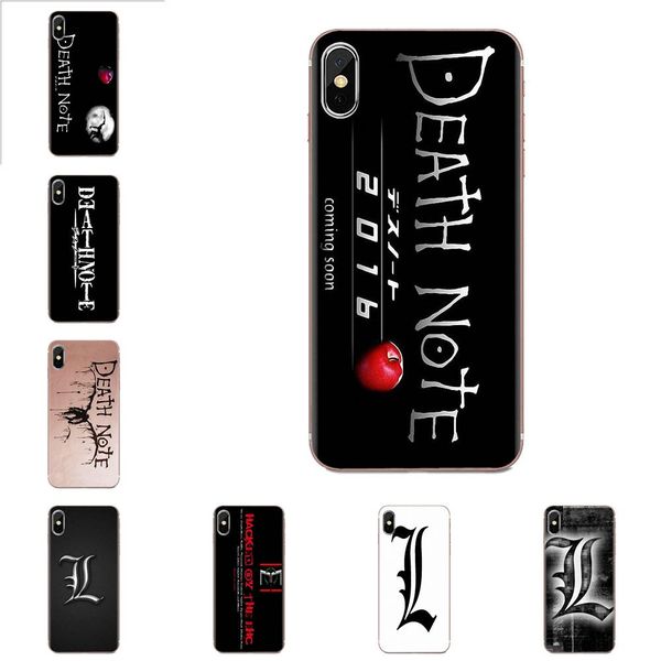 custom ryuk death note rules logo for sony xperia z z1 z2 z3 z4 z5 compact mini m2 m4 m5 t3 e3 e5 xa xa1 xz premium soft cover case
custom ryuk death note rules logo for sony xperia z z1 z2 z3 z4 z5 compact mini m2 m4 m5 t3 e3 e5 xa xa1 xz premium soft cover case