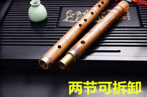 factory direct sale price advanced type play two fife value of single copper refining bamboo flute to send gift
factory direct sale price advanced type play two fife value of single copper refining bamboo flute to send gift