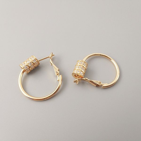 xiha 925 sterling silver hoop earrings for women zircon crystal round circle earring for kids girls korean trend fashion jewelry, Golden;silver
xiha 925 sterling silver hoop earrings for women zircon crystal round circle earring for kids girls korean trend fashion jewelry, Golden;silver