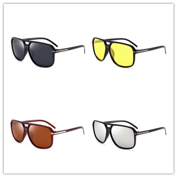 men's polarized sunglasses pilot classic summer uv protection mirror sunglasses vintage retro eyewear glasses drivers sun glasses e2220, Blue
men's polarized sunglasses pilot classic summer uv protection mirror sunglasses vintage retro eyewear glasses drivers sun glasses e2220, Blue