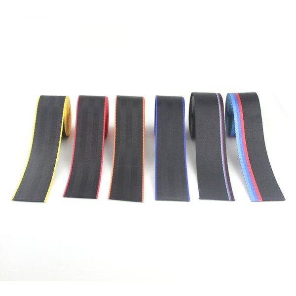 polyester universal auto seat belt webbing car modified seat stroller safety belt harness backpack straps fastening ribbon
polyester universal auto seat belt webbing car modified seat stroller safety belt harness backpack straps fastening ribbon