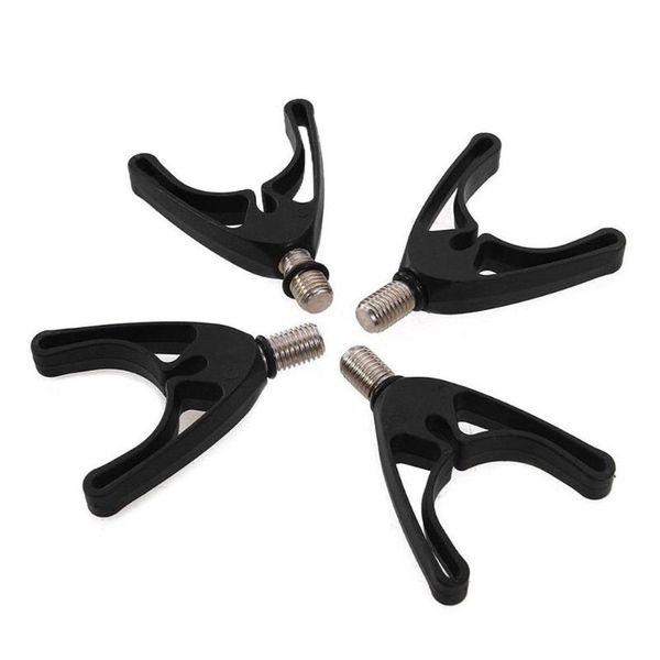 4pcs/set u-shaped fish tackle grippers carp pesca rest thread tools fishing accessories peche 68mm length
4pcs/set u-shaped fish tackle grippers carp pesca rest thread tools fishing accessories peche 68mm length