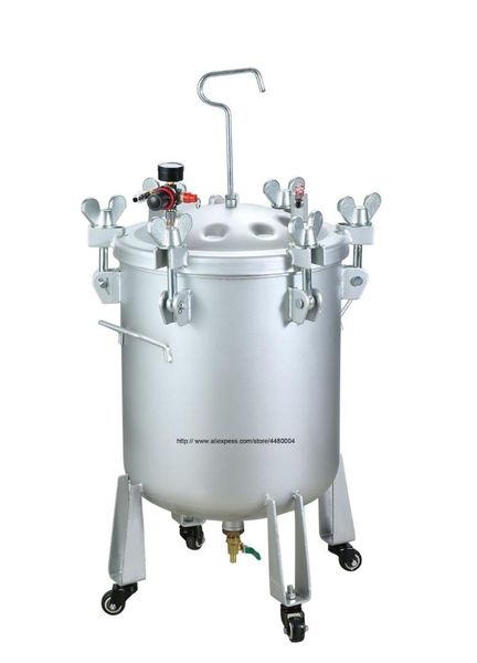 5 / 10lt давления горшок краскопульт бак для шланга gauge set хромированной 325l / мин воздушных инструментов
5 / 10lt давления горшок краскопульт бак для шланга gauge set хромированной 325l / мин воздушных инструментов