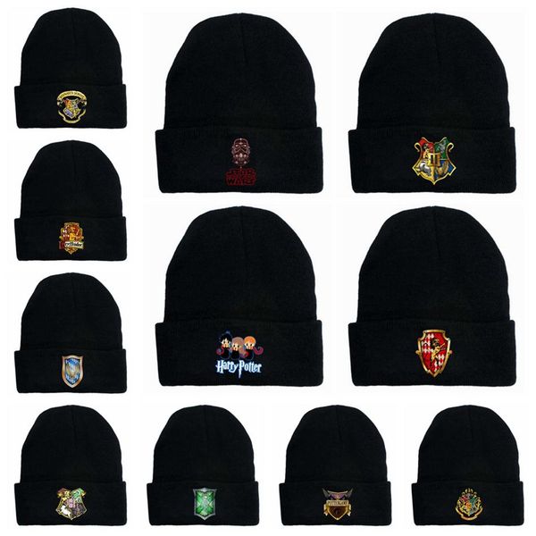 harry potter beanie hat gryffindor slytherin hufflepuff cap knit hat cosplay school letter kintted wool winter skull cap jj20086, Blue;gray
harry potter beanie hat gryffindor slytherin hufflepuff cap knit hat cosplay school letter kintted wool winter skull cap jj20086, Blue;gray