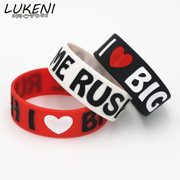 1pc fashion i love big time rush silicone wristband for music fans black white red wide silicone bracelets&bangles sh143, Golden;silver
1pc fashion i love big time rush silicone wristband for music fans black white red wide silicone bracelets&bangles sh143, Golden;silver