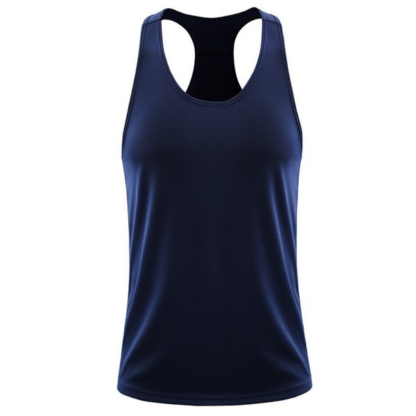 men vest oose casual sleeveless quick-drying breathable bottoming round collar sports solid color vest, Black;blue
men vest oose casual sleeveless quick-drying breathable bottoming round collar sports solid color vest, Black;blue