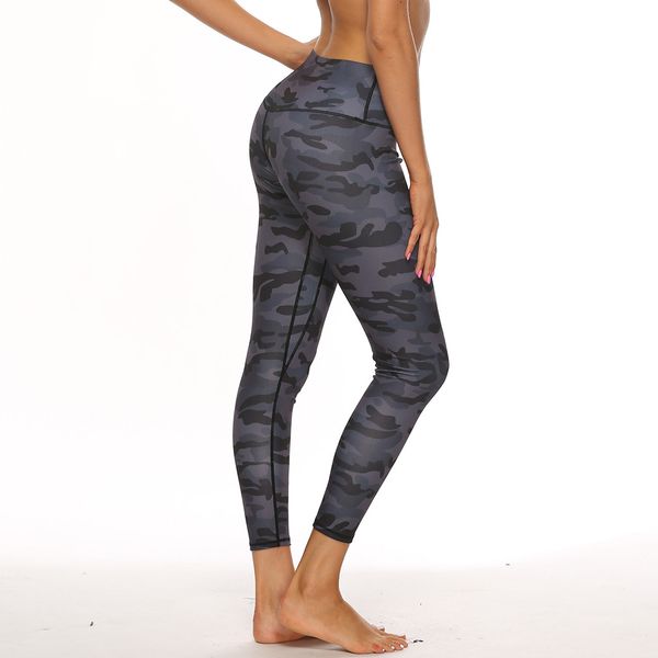 wholesale-new women's casual camouflage digital printing high waist hip exercise yoga leggings fitness workout running sports pants, White;red
wholesale-new women's casual camouflage digital printing high waist hip exercise yoga leggings fitness workout running sports pants, White;red