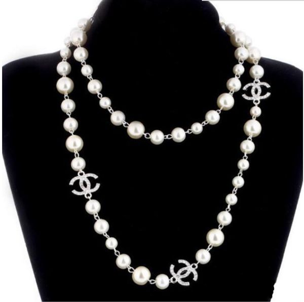 new women fashion necklace natural pearl necklace sweater multilayer diamond necklace import crystal brooch bridal jewelry jewelry
new women fashion necklace natural pearl necklace sweater multilayer diamond necklace import crystal brooch bridal jewelry jewelry
