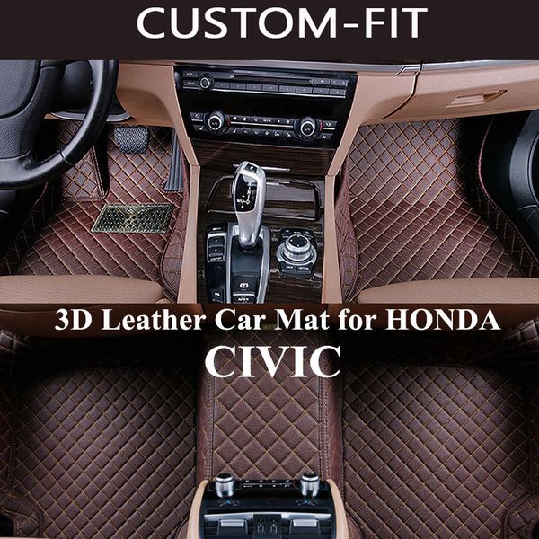 пользовательские автомобильные коврики для honda civic 5d 2004 2006 2011 2014 аксессуары ковер tapetes para automovil tapete carro alfombra
пользовательские автомобильные коврики для honda civic 5d 2004 2006 2011 2014 аксессуары ковер tapetes para automovil tapete carro alfombra