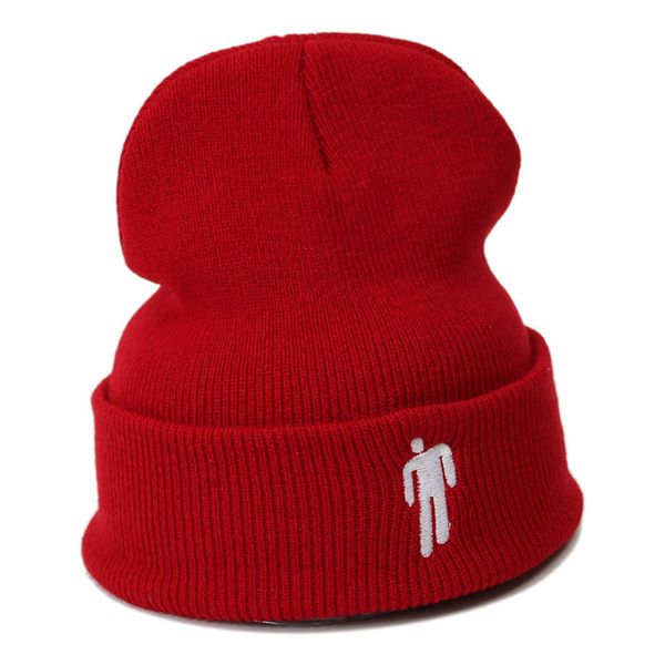 2020 billie eilish winter hats for woman little man's embroidery knitted caps man autumn hat female hip-hop beanie bonnet gifts, Blue;gray
2020 billie eilish winter hats for woman little man's embroidery knitted caps man autumn hat female hip-hop beanie bonnet gifts, Blue;gray