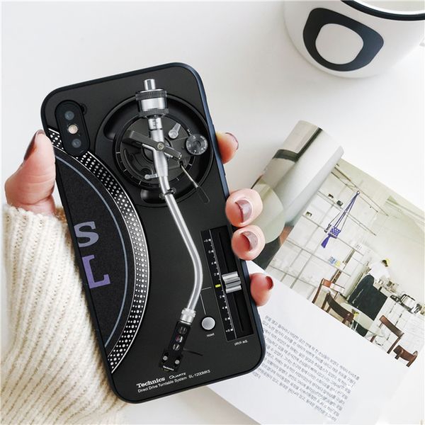 coque luxury vintage technics turntables dj cover for iphone 11 pro xs max xr case for iphone 8 7 6s plus 5s se 5 case soft silicone cover.
coque luxury vintage technics turntables dj cover for iphone 11 pro xs max xr case for iphone 8 7 6s plus 5s se 5 case soft silicone cover.