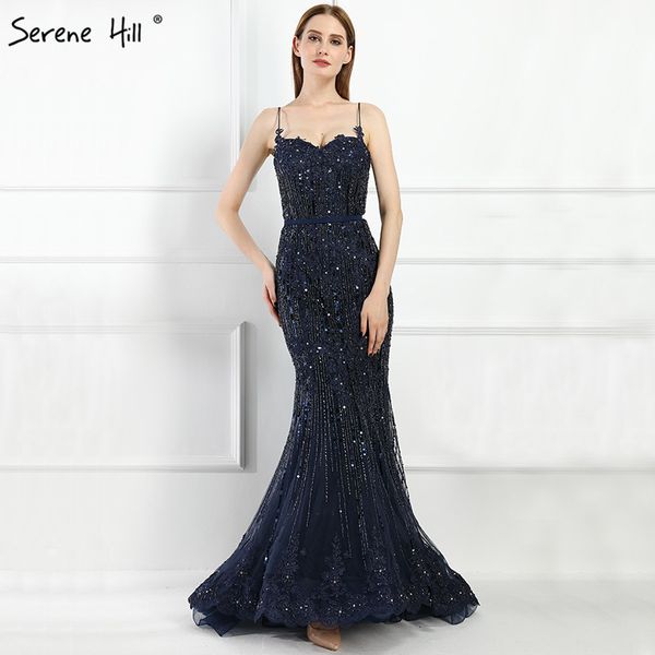 serene hill navy blue luxury mermaid lace elegant evening dress long sweetheart beading 2020 formal party gown cla6105, White;black
serene hill navy blue luxury mermaid lace elegant evening dress long sweetheart beading 2020 formal party gown cla6105, White;black