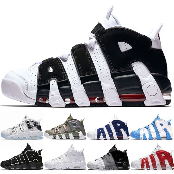 2019 mens basketball shoes air more uptempo scottie pippen varsity red white unc iridescent chrome blue oreo sport sneaker size 36-47
2019 mens basketball shoes air more uptempo scottie pippen varsity red white unc iridescent chrome blue oreo sport sneaker size 36-47