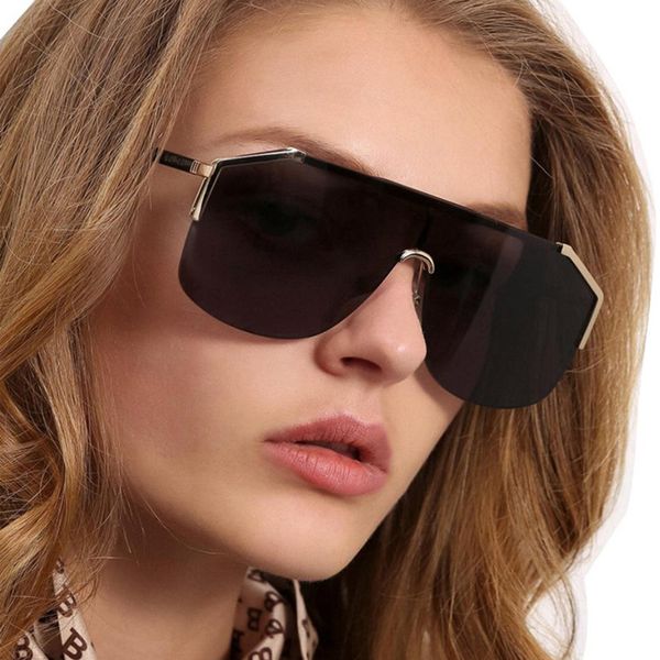 zerosun fashion sunglasses women men mirror steampunk sun glasses for woman oversized shades hip hop one-piece lens 2020, White;black
zerosun fashion sunglasses women men mirror steampunk sun glasses for woman oversized shades hip hop one-piece lens 2020, White;black