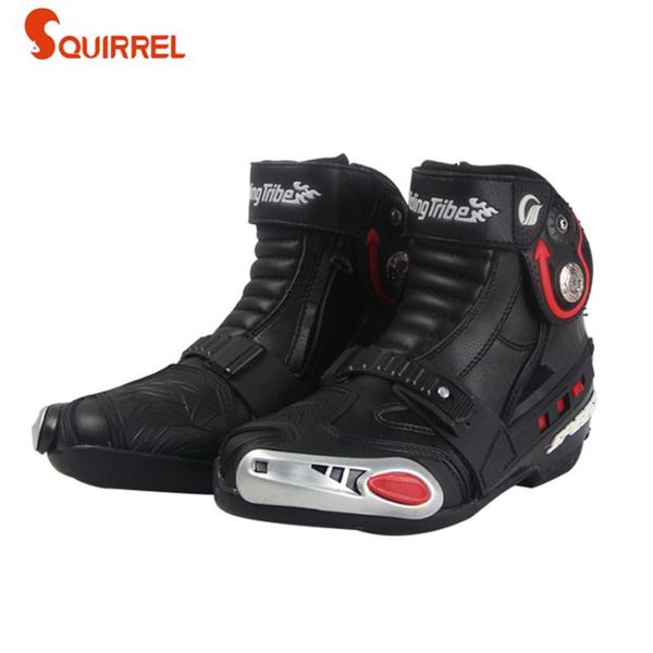 motorcycle shoes riders riding boots road racing locomotive shoes men's and women's fall proof short boots
motorcycle shoes riders riding boots road racing locomotive shoes men's and women's fall proof short boots