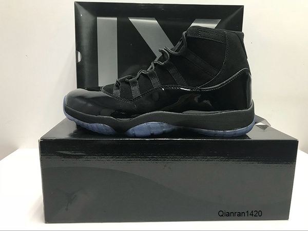 with original box 11 prom night men women basketball shoes cap and gown blackout 11s gamma blue concord 45 gym red sports sneakers
with original box 11 prom night men women basketball shoes cap and gown blackout 11s gamma blue concord 45 gym red sports sneakers