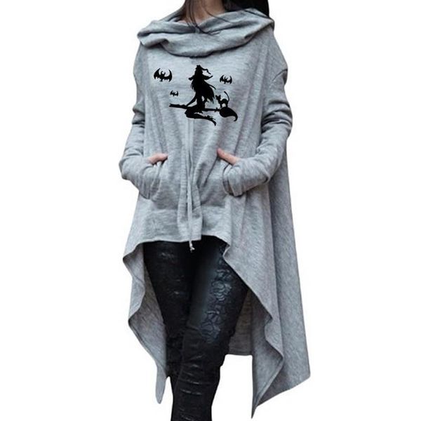 Long Irregular Hoodies For Women Letters Print Hoodies Women Kawaii Sweatshirt Femmes 2019 Printing Thick Hoody Cropped Buckle, Black
Long Irregular Hoodies For Women Letters Print Hoodies Women Kawaii Sweatshirt Femmes 2019 Printing Thick Hoody Cropped Buckle, Black