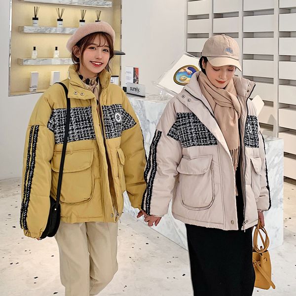 ins down cotton-padded clothes easy cotton-padded jacket 2019 tide student back season cotton suit woman season loose coat, Black
ins down cotton-padded clothes easy cotton-padded jacket 2019 tide student back season cotton suit woman season loose coat, Black