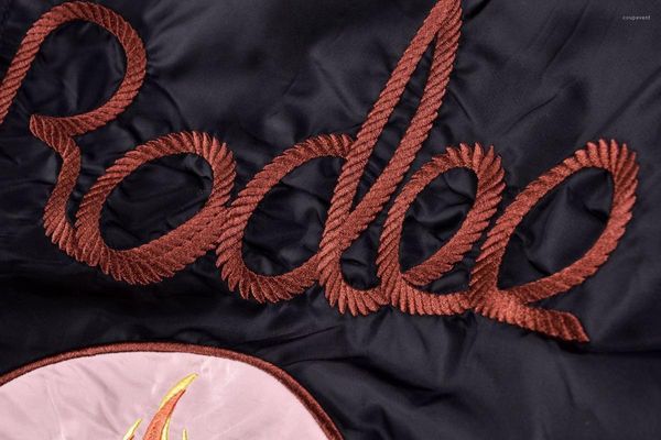 spring 2020 jacket coats rodeo bomber jacket embroidery designer winter, Black;brown
spring 2020 jacket coats rodeo bomber jacket embroidery designer winter, Black;brown