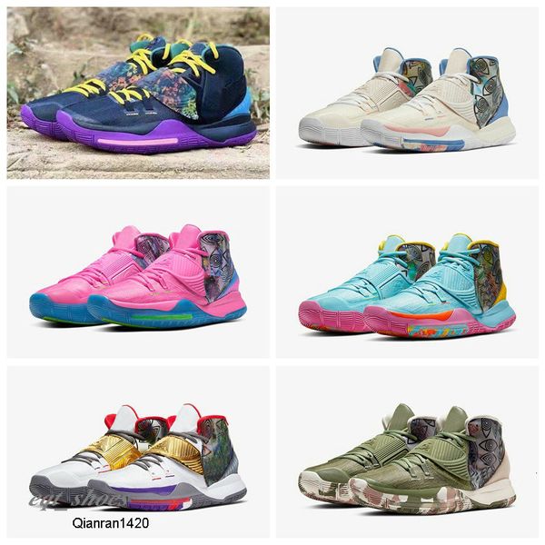 new kyrie 6s 6 pre-heat tokyo nyc miami men mens basketball shoes for mens trainers sale sports sneakers size 7-12
new kyrie 6s 6 pre-heat tokyo nyc miami men mens basketball shoes for mens trainers sale sports sneakers size 7-12