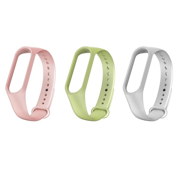 new silicone strap for mi band 4/3 wristband adjustable tpu silicone pink replacement watch band bracelet accessories, Black;brown
new silicone strap for mi band 4/3 wristband adjustable tpu silicone pink replacement watch band bracelet accessories, Black;brown