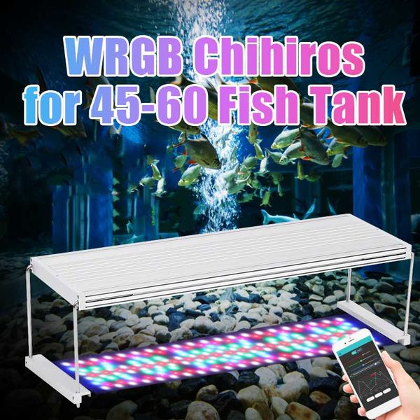 45cm wrgb 76w 153 led aquarium fish tank light plant lamp waterproof clip for 45-60cm aquariums lighting
45cm wrgb 76w 153 led aquarium fish tank light plant lamp waterproof clip for 45-60cm aquariums lighting