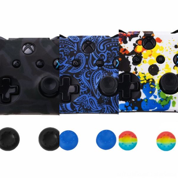 oy26t protective xbox gamepad sleeve case analog thumb skin stick cap soft silicone grip waterproof anti-slip for cover controller
oy26t protective xbox gamepad sleeve case analog thumb skin stick cap soft silicone grip waterproof anti-slip for cover controller
