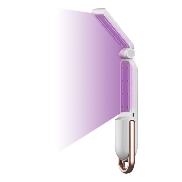 handheld uv light sanitizer travel wand portable germicidal lamp for wardrobe toilet home use mite removal lamp air purification
handheld uv light sanitizer travel wand portable germicidal lamp for wardrobe toilet home use mite removal lamp air purification