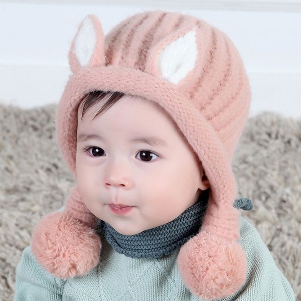 cute baby winter hat for kids новорожденный baby girl boy bonnet hat трикотажная дети ватным тампоном утепленные детские шапки l1127, Yellow
cute baby winter hat for kids новорожденный baby girl boy bonnet hat трикотажная дети ватным тампоном утепленные детские шапки l1127, Yellow
