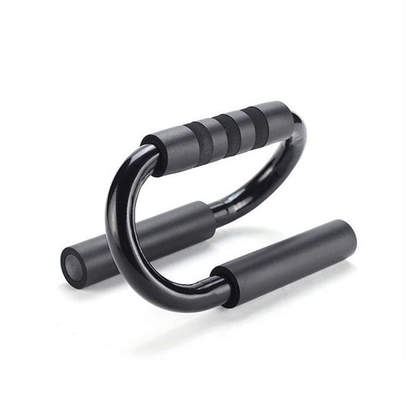 push-up bar bracket s-type pushup stands comfortable foam grip indoor fitness home training muscle chest expand sports yoga tool
push-up bar bracket s-type pushup stands comfortable foam grip indoor fitness home training muscle chest expand sports yoga tool