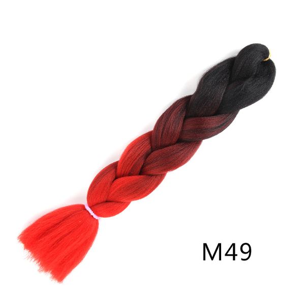 knitting hair handle gradient medium length false hair dirty braid and color braiding braids twists cornrows wholesale synthetic hair, Black
knitting hair handle gradient medium length false hair dirty braid and color braiding braids twists cornrows wholesale synthetic hair, Black