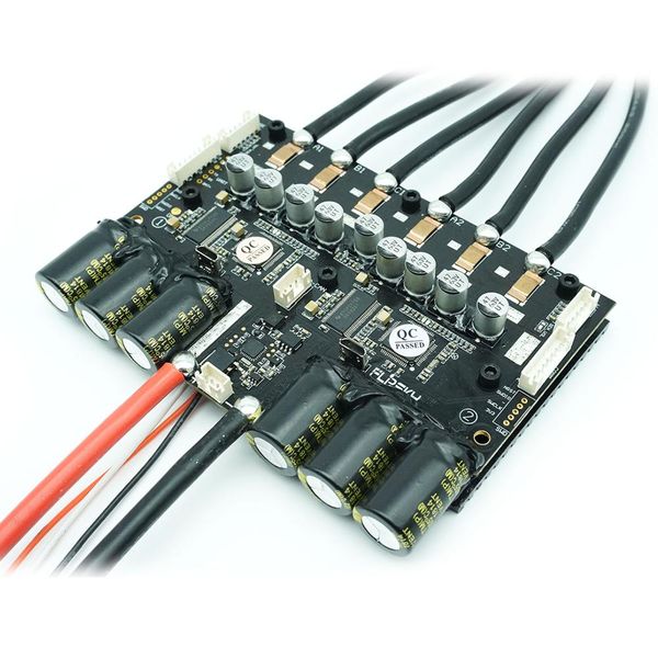 dual fsesc6.6 plus based on vesc6 electric long board speed controller 100a 12s flipsky
dual fsesc6.6 plus based on vesc6 electric long board speed controller 100a 12s flipsky