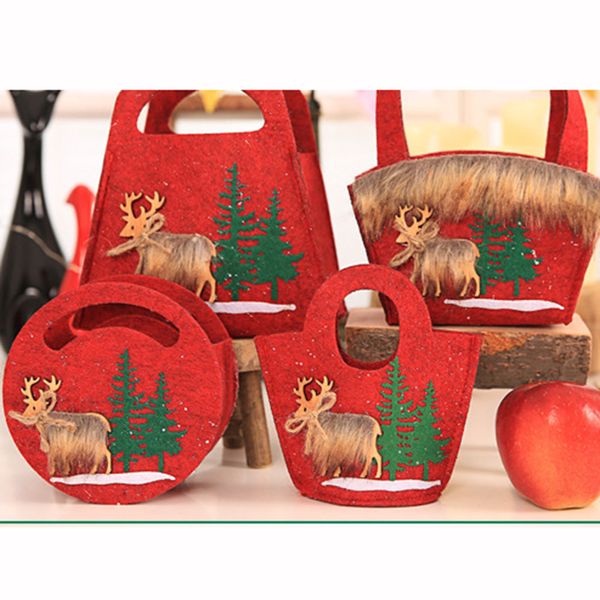 100% brand new and christmas snowflake non-woven candy tote fine appearance design
100% brand new and christmas snowflake non-woven candy tote fine appearance design
