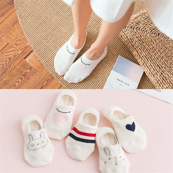 5pairs cotton socks women funny cute socks happy socs cartoon short calcetas casual woman sock gril sokken socking soks, Black;white
5pairs cotton socks women funny cute socks happy socs cartoon short calcetas casual woman sock gril sokken socking soks, Black;white