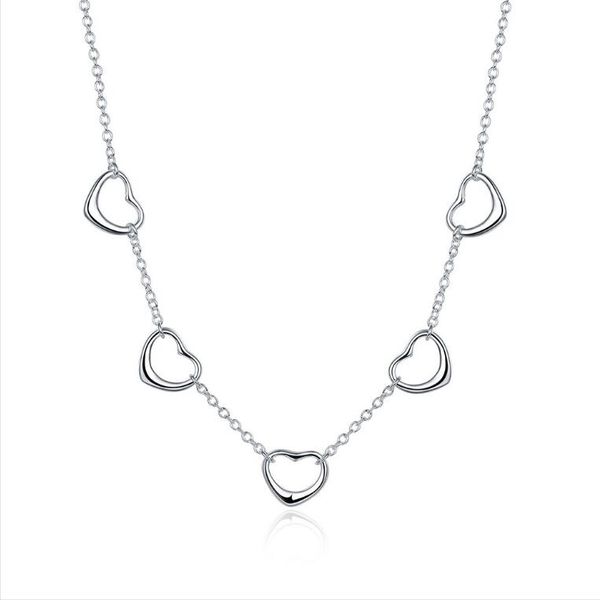 plated sterling silver necklace 18 inches five careful necklace dhsn121 ;925 silver plate pendant necklaces jewelry
plated sterling silver necklace 18 inches five careful necklace dhsn121 ;925 silver plate pendant necklaces jewelry