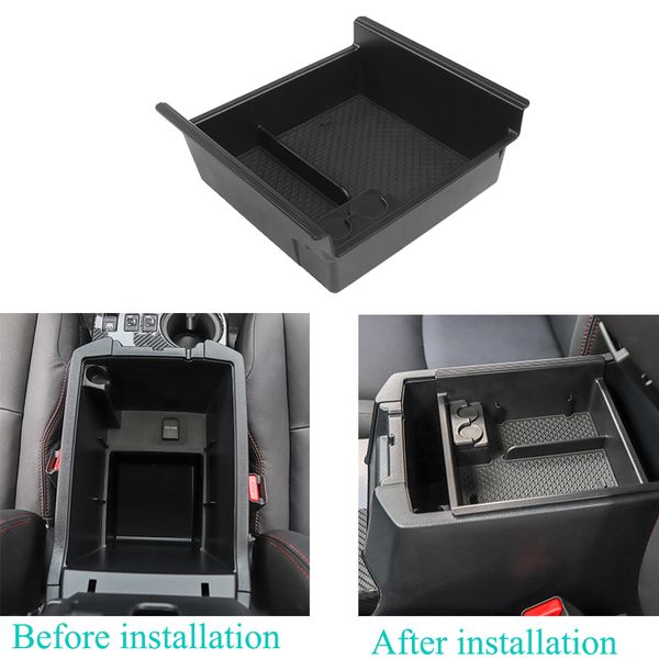abs car armrest box storage box decoration cover for toyota 4runner / super 2017+ suv car interior accessories
abs car armrest box storage box decoration cover for toyota 4runner / super 2017+ suv car interior accessories