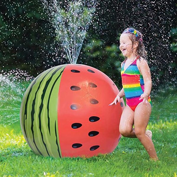 Beach Sprinkler Summer Garden Pool Beach Children's Inflatable Sprinkler Toy Garden Swimming Pool Children's Inflatable