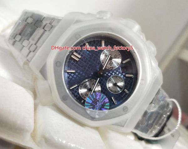 selling jh 41mm offshore 26331 26331st grande tapisserie chronograph swiss eta 7750 movement automatic mens watch watches, Slivery;brown
selling jh 41mm offshore 26331 26331st grande tapisserie chronograph swiss eta 7750 movement automatic mens watch watches, Slivery;brown