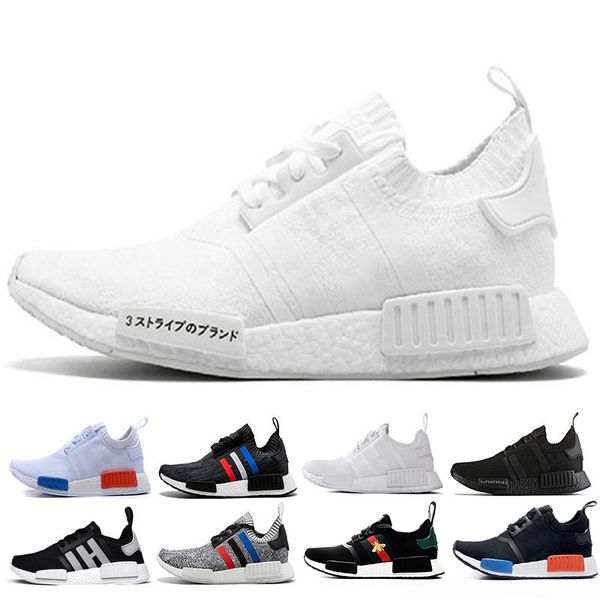 nmd r1 primek classic oreo triple black white pink running shoes for men women runner trainers sports sneaker breathable size 36-45
nmd r1 primek classic oreo triple black white pink running shoes for men women runner trainers sports sneaker breathable size 36-45