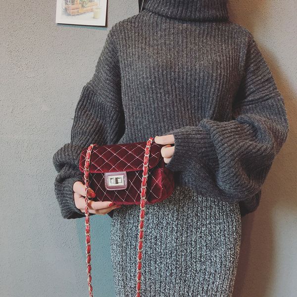 velour crossbodybag women bag women handbags purse ladies chain velvet shoulder messenger bags
velour crossbodybag women bag women handbags purse ladies chain velvet shoulder messenger bags