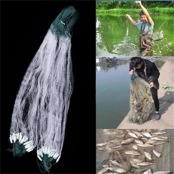 white single layer fishing cage fishing net shrimp cage practical crawfish folding fishnet fish line portable durable
white single layer fishing cage fishing net shrimp cage practical crawfish folding fishnet fish line portable durable
