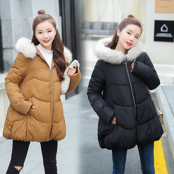 autumn maternity down jacket warm pregnancy clothes overcoat for pregnant women loose outerwear maternity clothing, White
autumn maternity down jacket warm pregnancy clothes overcoat for pregnant women loose outerwear maternity clothing, White
