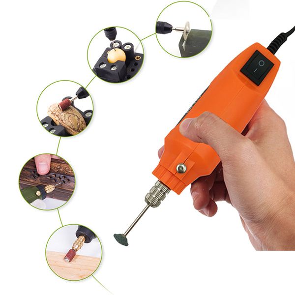 60pcs mini electric drill handheld electric polishing engraving machine portable grinder kit
60pcs mini electric drill handheld electric polishing engraving machine portable grinder kit