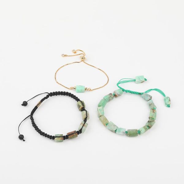 10pcs/lot natural australian jades stone chip beads cord knot adjustable bracelet wholesales women gold chains tennis bracelet, Golden;silver
10pcs/lot natural australian jades stone chip beads cord knot adjustable bracelet wholesales women gold chains tennis bracelet, Golden;silver